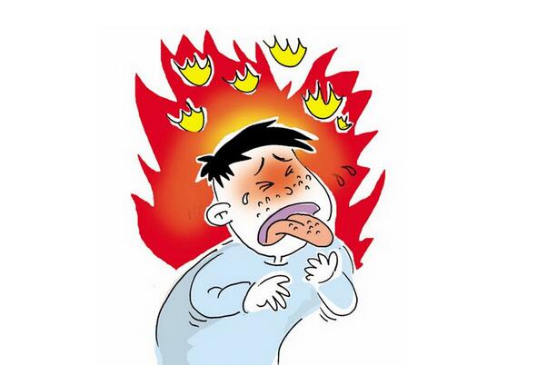 肝火旺盛怎麼調理？中醫推薦拔罐療法