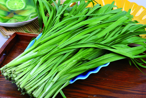 韭菜可以壯陽嗎_韭菜的食療功效