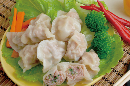 冬至日吃什麼驅寒 推薦餃子