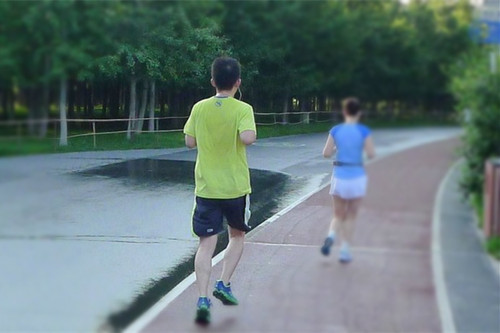 運動出汗就會減肥嗎