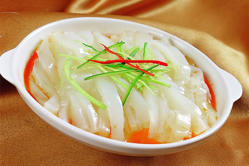 綠豆涼粉怎麼做好吃