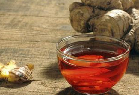 夏季消腫保健茶