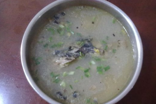 秋冬滋補吃什麼好 雪梨煲生魚