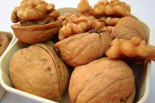 冬季4款驅寒食物盤點 推薦核桃