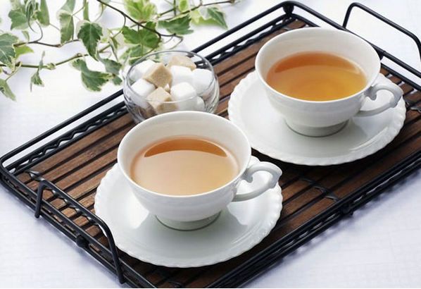 男人適當飲茶也能壯陽