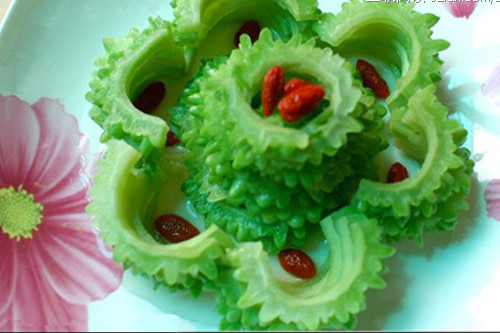 夏季滋補傢常菜 清熱去火好味道