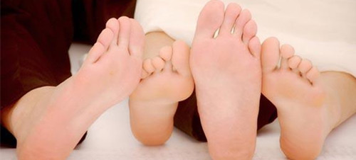 看你是不是希臘腳 判斷自己是不是美女