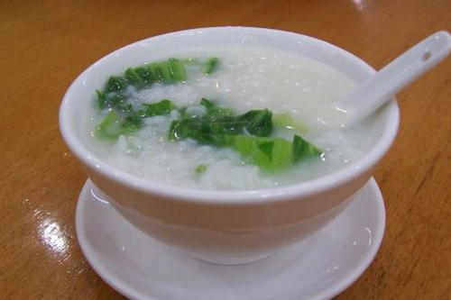 適合冬季喝的滋補粥品 推薦韭菜粥