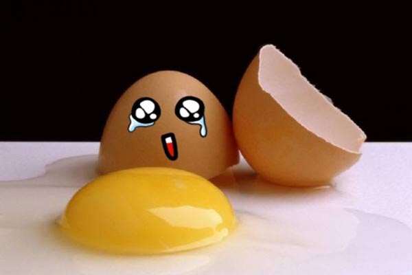 雞蛋吃過量也會致命