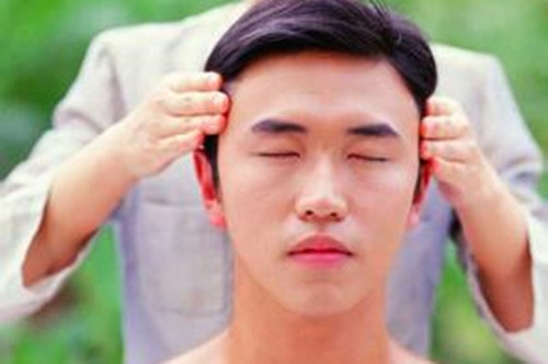 中醫穴位按摩減肥法
