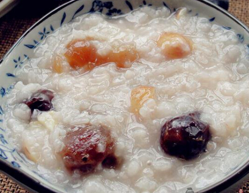 每天一碗粥，輕松抗疲勞