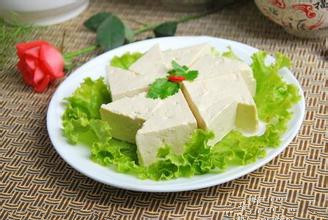吃豆腐能增強免疫力