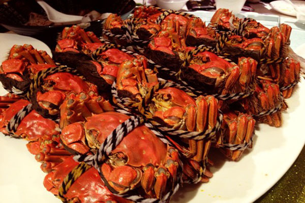 大閘蟹怎麼吃 大閘蟹的做法大全