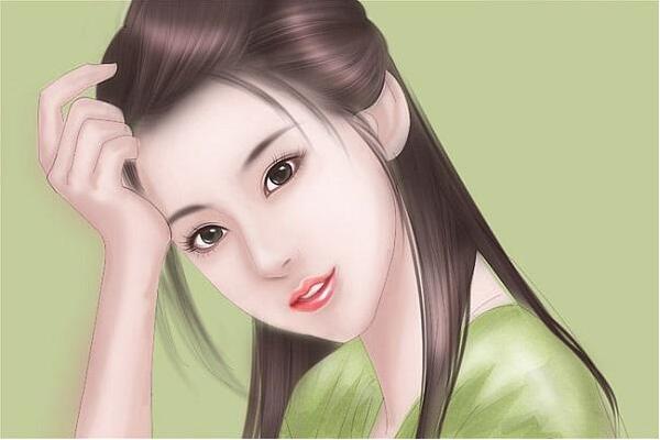 中藥美容