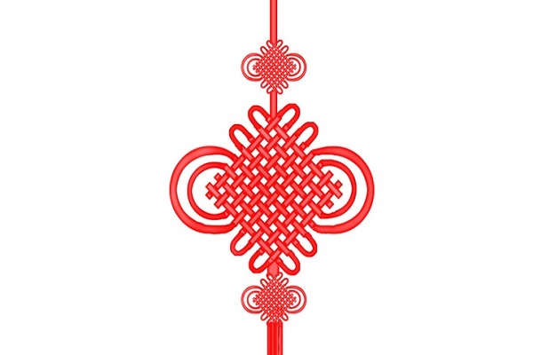 中國結寓意和意義