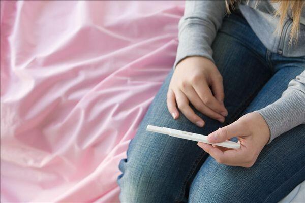 女性月經推遲