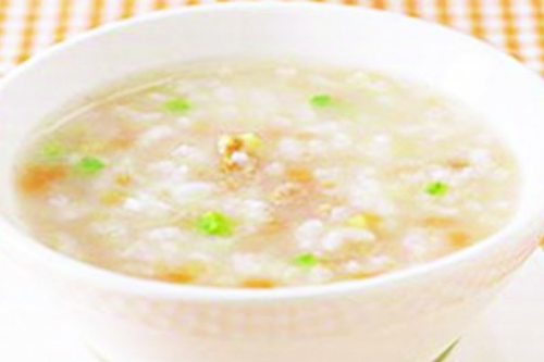 養生滋補的粥品 蘿卜粳米粥