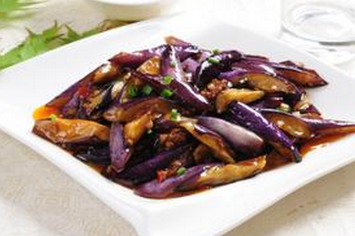 解暑就選醬爆茄子 清爽刮油脂
