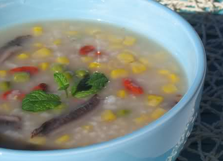 夏季解暑食療哪傢強