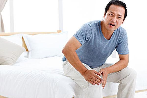 中年男人衰老的三個階段