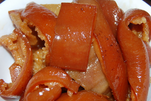 冬季滋補的方法 多吃些富含膠原蛋白的食物