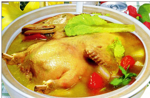 你會做養顏湯嗎？不會就來學學吧