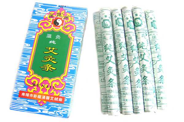 清艾條的作用與使用方法