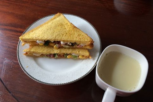 春季減肥註意6項原則 多喝開水控制食欲