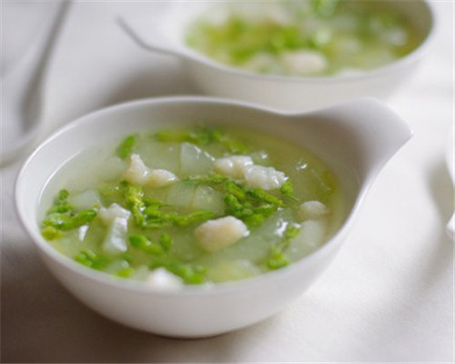 冬瓜減肥湯食譜推鑒