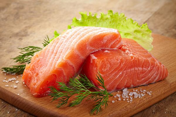 三文魚的營養價值