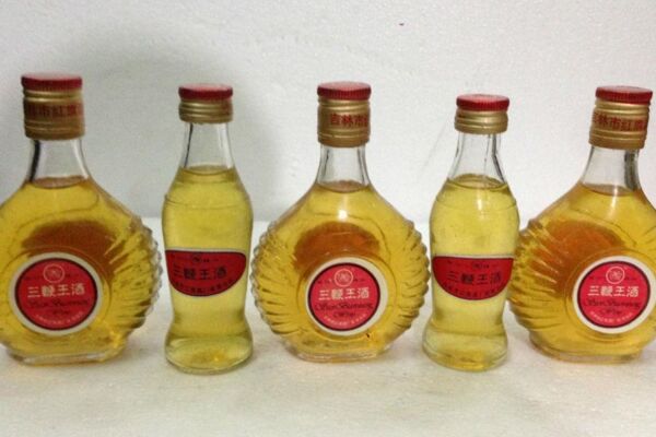補腎壯陽藥酒配方