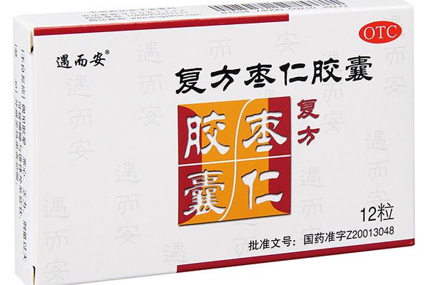 復方棗仁膠囊的功效和作用