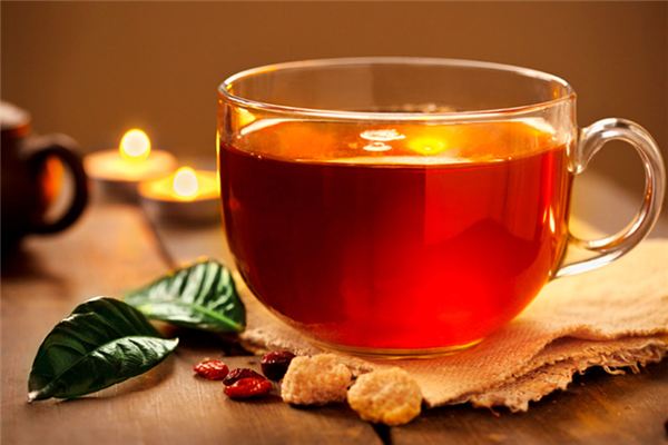 紅茶減肥