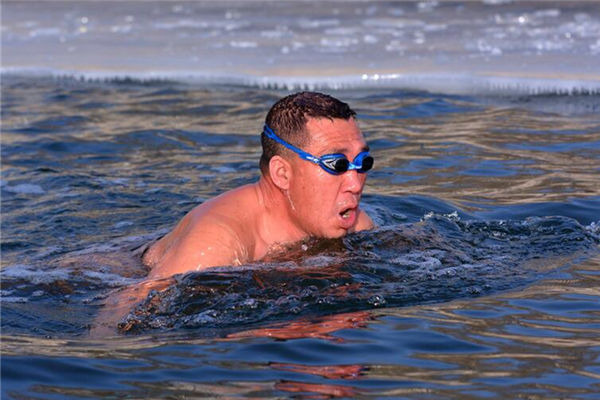 冬泳健身有風險 為你細數冬泳的六大壞處