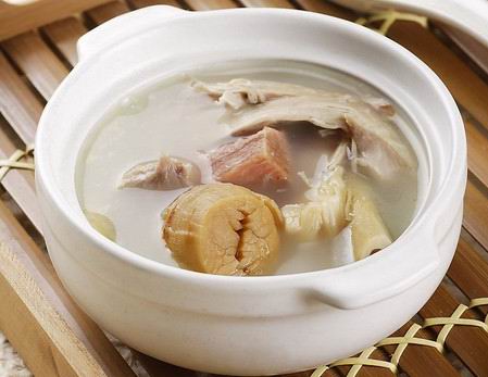 食材妙用 生薑止咳