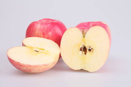 不同顏色的蘋果保健效果也不一樣