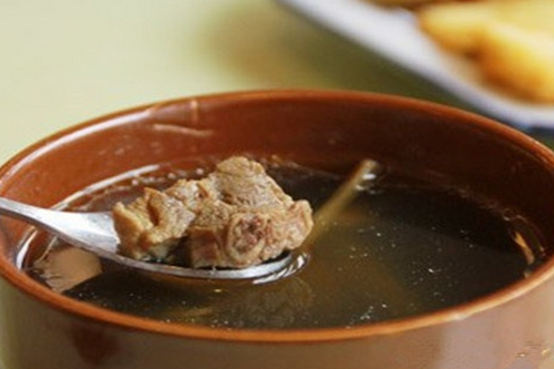 孕婦保胎滋補食譜有哪些 推薦茶樹菇老鴨湯