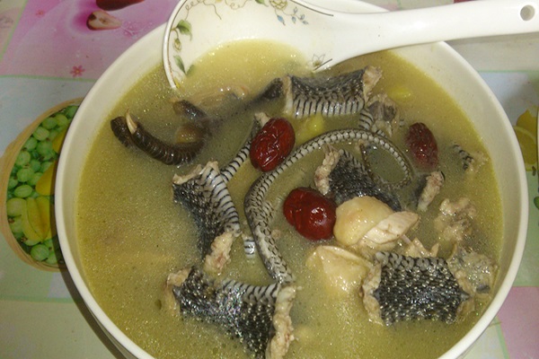 蛇湯的做法 蛇湯怎麼做好吃