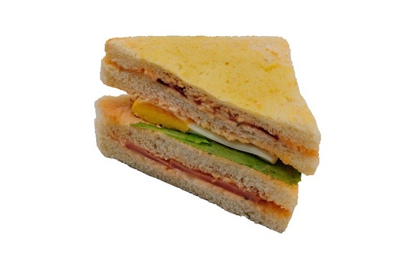 三明治的做法 三明治圖片