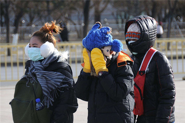 “倒春寒”來的猝不及防 這幾類人群請註意防凍！