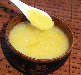 玉米粒粥怎麼做