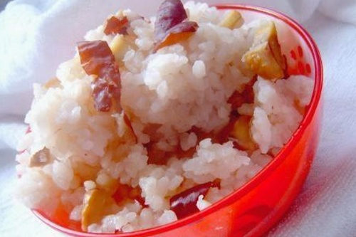 2款中醫滋補藥膳 推薦參棗米飯