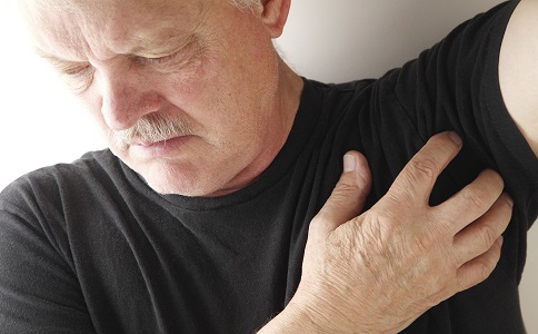 冬季五個部位疼痛恐心臟病