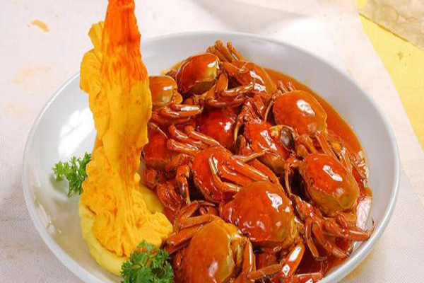 炒湖蟹是哪個地方的菜？做法是什麼