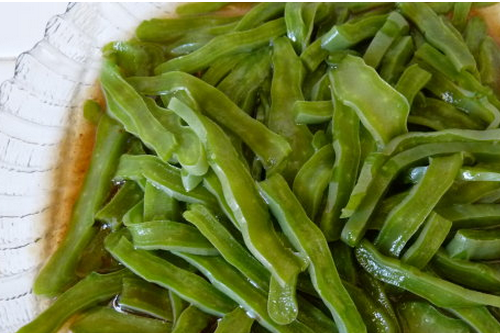 夏季解暑的四類食物推薦 仙人掌