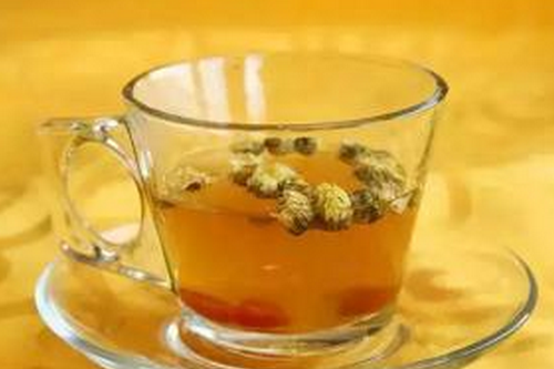 護眼抗疲勞的茶飲 推薦菊花蜜飲