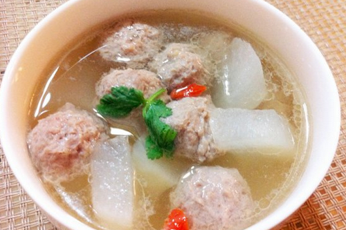 秋冬季節滋補養生 推薦蘿卜羊肉湯