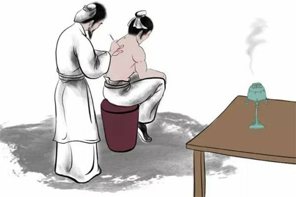 艾灸有散寒止痛之效 需謹記四大註意事項