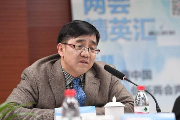 全國政協委員王健：中醫藥可在防治傳染病中發揮更大作用