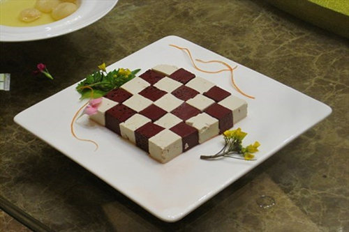 提高記憶力的紅白豆腐 孩子聰明的秘密武器